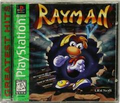 Rayman [Greatest Hits] - Playstation (Loose (Game Only)) - Game On
