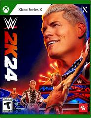 WWE 2K24 - Xbox Series X (Complete In Box) - Game On