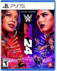 WWE 2K24 [Deluxe Edition] - Playstation 5 (Complete In Box) - Game On