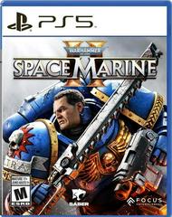 Warhammer 40,000: Space Marine II - Playstation 5 (Complete In Box) - Game On