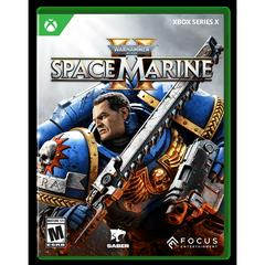 Warhammer 40,000: Space Marine II - Xbox Series X (Sealed) - Game On