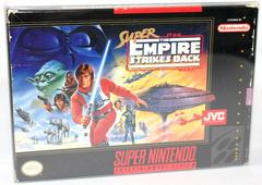 Super Star Wars Empire Strikes Back [JVC] - Super Nintendo (Loose (Game Only)) - Game On