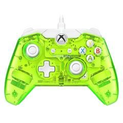 Rock Candy Wired Controller [Lala Lime] - Xbox One (Complete In Box) - Game On