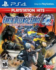Earth Defense Force 4.1: The Shadow of New Despair [Playstation Hits] - Playstation 4 (Complete In Box) - Game On