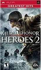 Medal of Honor Heroes 2 [Greatest Hits] - PSP (Complete In Box) - Game On
