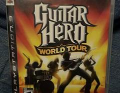 Guitar Hero World Tour [Not For Resale] - Playstation 3 (Complete In Box) - Game On
