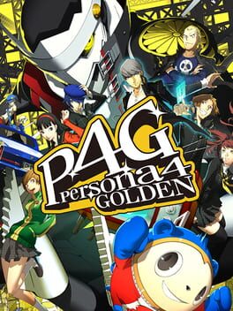 Persona 4 Golden - Playstation 4 (Complete In Box) - Game On