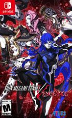 Shin Megami Tensei V: Vengeance [Steelbook] - Nintendo Switch (Complete In Box) - Game On