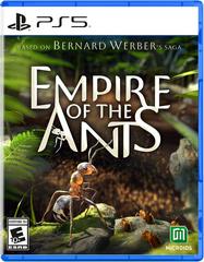 Empire Of The Ants - Playstation 5 (Complete In Box) - Game On