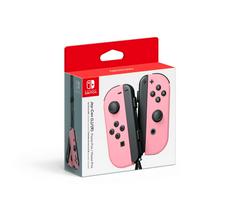 JoyâCon Pastel Pink - Nintendo Switch (Loose (Game Only)) - Game On