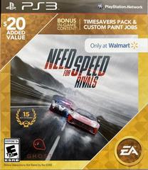 Need For Speed Rivals [Walmart] - Playstation 3 (Complete In Box) - Game On