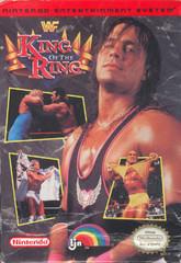 WWF King of the Ring - NES (Loose (Game Only)) - Game On