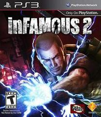 Infamous 2 [Not For Resale] - Playstation 3 (Complete In Box) - Game On