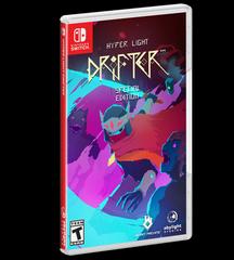 Hyper Light Drifter - Nintendo Switch (Complete In Box) - Game On