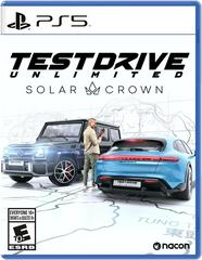 Test Drive Unlimited Solar Crown - Playstation 5 (Complete In Box) - Game On
