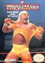 WWF Wrestlemania - NES (Loose (Game Only)) - Game On