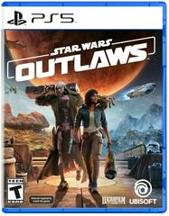 Star Wars Outlaws - Playstation 5 (Complete In Box) - Game On