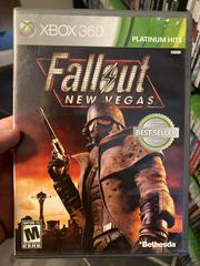 Fallout New Vegas [Platinum Hits] - Xbox 360 (Complete In Box) - Game On