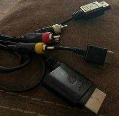 Mad Catz Universal AV Cable - Playstation 2 (Loose (Game Only)) - Game On