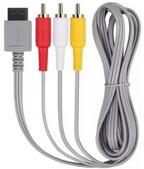 Wii AV Cord - Wii (Loose (Game Only)) - Game On