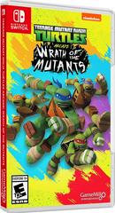 Teenage Mutant Ninja Turtles Arcade: Wrath Of The Mutants - Nintendo Switch (Complete In Box) - Game On
