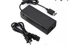 Xbox 360 S Power Cord - Xbox 360 (Loose (Game Only)) - Game On