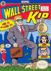 Wall Street Kid - NES (Loose (Game Only)) - Game On