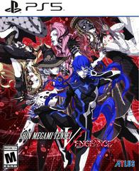 Shin Megami Tensei V: Vengeance - Playstation 5 (Complete In Box) - Game On