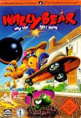 Wally Bear and the No Gang - NES (Loose (Game Only)) - Game On