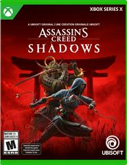 Assassin's Creed Shadows - Xbox Series X (Complete In Box) - Game On