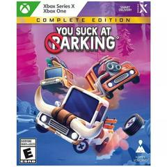You Suck At Parking - Xbox Series X (Complete In Box) - Game On