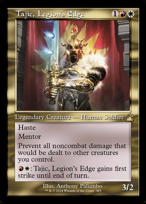 Tajic, Legion's Edge (385) - Ravnica Remastered - Game On