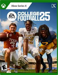 EA Sports College Football 25 - Xbox Series X (Complete In Box) - Game On