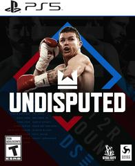 Undisputed - Playstation 5 (Complete In Box) - Game On