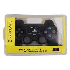 Dualshock 2 Wireless 2.4G Controller - Playstation 2 (Loose (Game Only)) - Game On