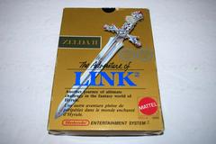 Zelda II The Adventures Of Link [Mattel] - NES (Loose (Game Only)) - Game On
