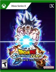 Dragon Ball: Sparking Zero [Ultimate Edition] - Xbox Series X (Complete In Box) - Game On