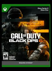 Call Of Duty: Black Ops 6 - Xbox Series X (Complete In Box) - Game On