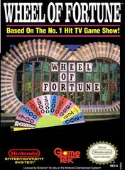 Wheel of Fortune - NES (Loose (Game Only)) - Game On