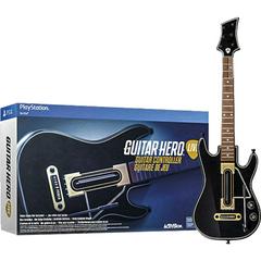 Guitar Hero Live Guitar Controller - Playstation 4 (Loose (Game Only)) - Game On