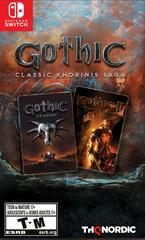 Gothic Classic Khorinis Saga - Nintendo Switch (Complete In Box) - Game On