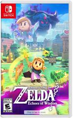 Zelda: Echoes Of Wisdom - Nintendo Switch (Complete In Box) - Game On