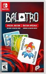 Balatro: Special Edition - Nintendo Switch (Complete In Box) - Game On