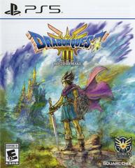 Dragon Quest III HD-2D Remake - Playstation 5 (Complete In Box) - Game On