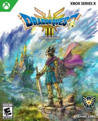 Dragon Quest III HD-2D Remake - Xbox Series X (Complete In Box) - Game On