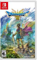 Dragon Quest III HD-2D Remake - Nintendo Switch (Complete In Box) - Game On