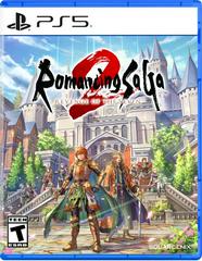 Romancing SaGa 2: Revenge Of The Seven - Playstation 5 (Complete In Box) - Game On