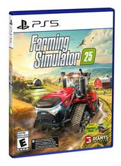 Farming Simulator 25 - Playstation 5 (Complete In Box) - Game On