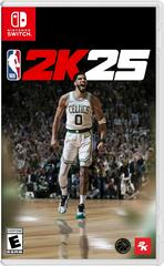 NBA 2K25 - Nintendo Switch (Complete In Box) - Game On