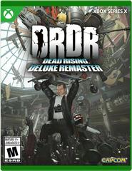 Dead Rising Deluxe Remaster - Xbox Series X (Complete In Box) - Game On